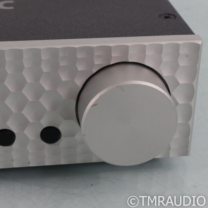 Mytek Brooklyn DAC; D/A Converter; MM & MC Phono; AS-IS (Dim Display)