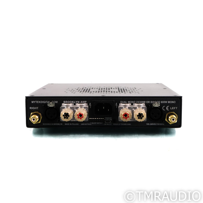 Mytek Brooklyn Amp Stereo Power Amplifier