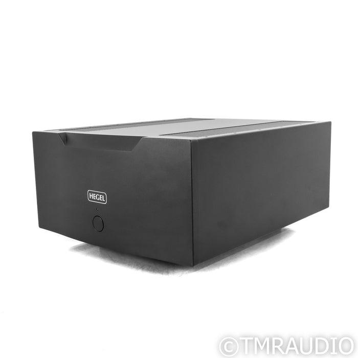 Hegel H30A Stereo Power Amplifier