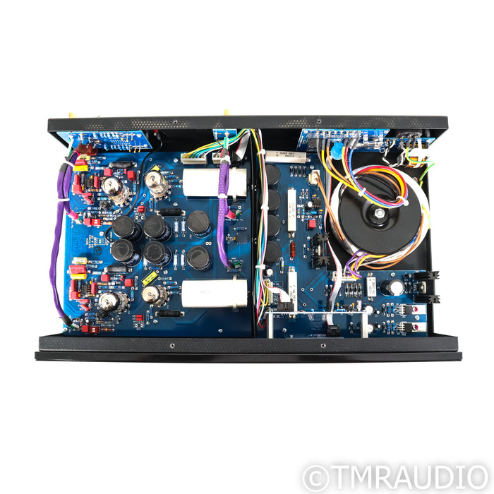 Manley Laboratories Chinook SE MkII Tube MM & MC Phono Preamplifier