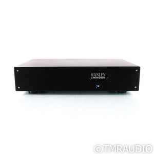 Manley Laboratories Chinook SE MkII Tube MM & MC Phono Preamplifier