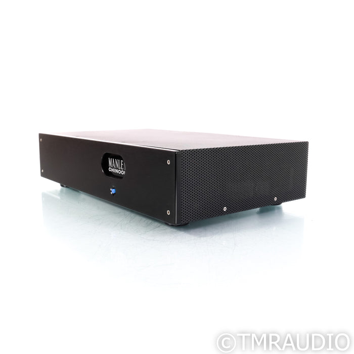 Manley Laboratories Chinook SE MkII Tube MM & MC Phono Preamplifier