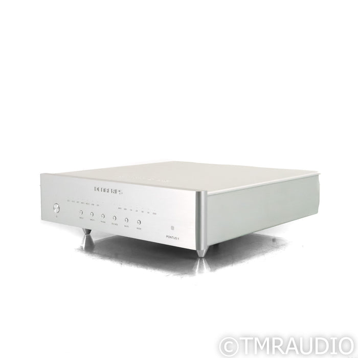Denafrips Pontus II DAC; D/A Converter