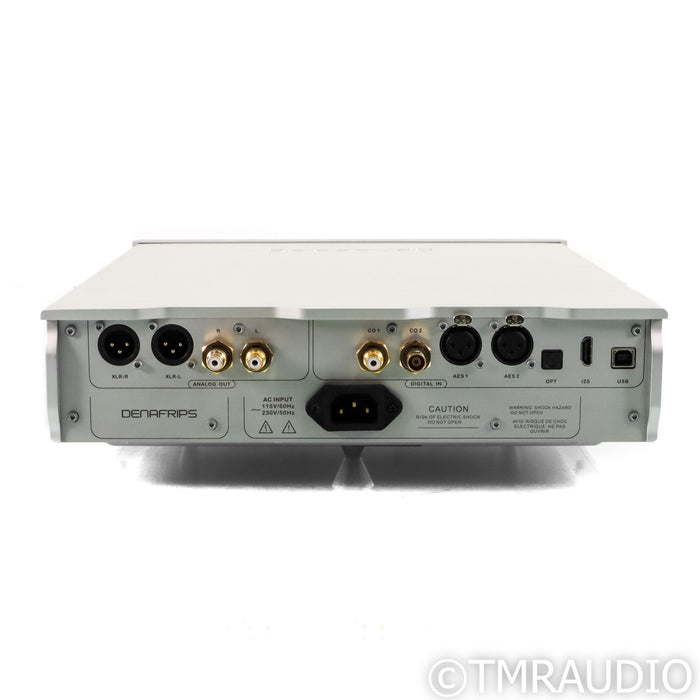 Denafrips Pontus II DAC; D/A Converter