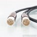 AudioQuest Yukon XLR Cables; 1.5m Balanced Interconnects