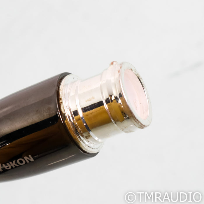 AudioQuest Yukon XLR Cables; 1.5m Balanced Interconnects