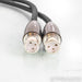 AudioQuest Yukon XLR Cables; 0.75m Balanced Interconnects