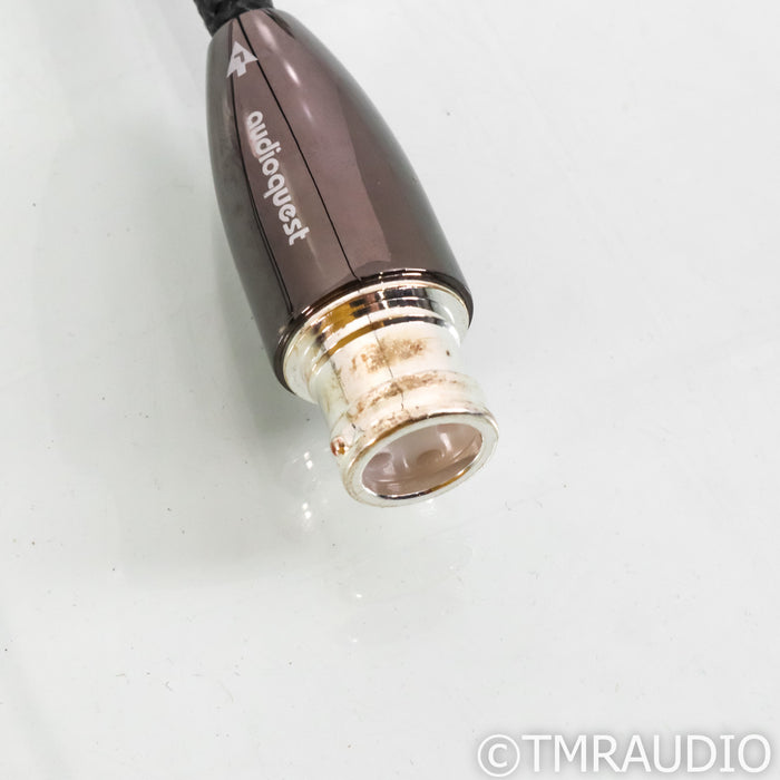 AudioQuest Yukon XLR Cables; 0.75m Balanced Interconnects