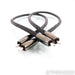 AudioQuest Yukon RCA Cables; 0.5m Interconnects