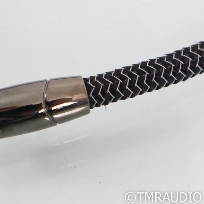 AudioQuest Yukon RCA Cables; 0.5m Interconnects