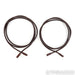 AudioQuest Mackenzie RCA Cables; 2m Interconnects