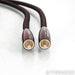 AudioQuest Mackenzie RCA Cables; 2m Interconnects