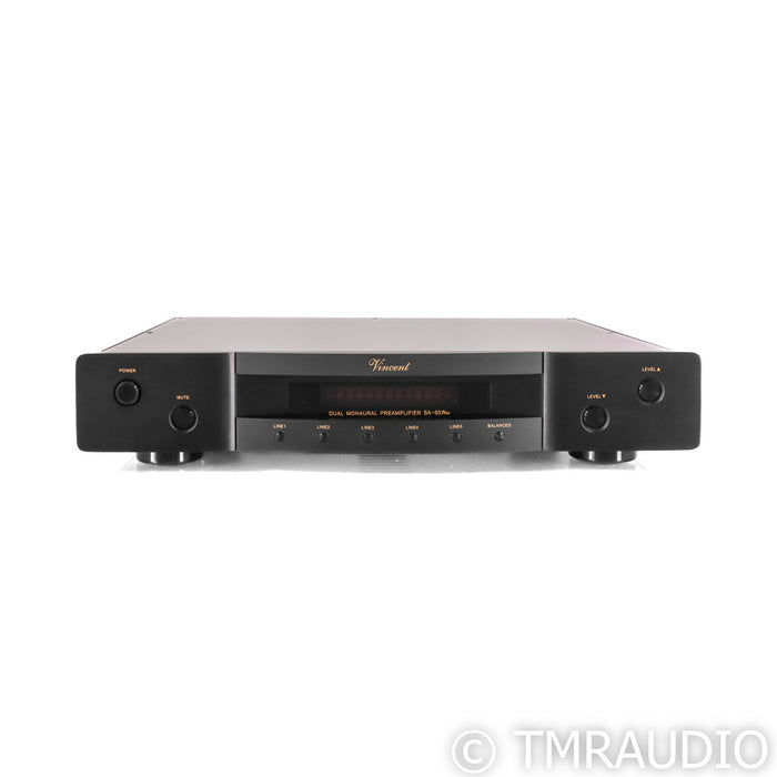 Vincent SA-93 Plus Stereo Preamplifier