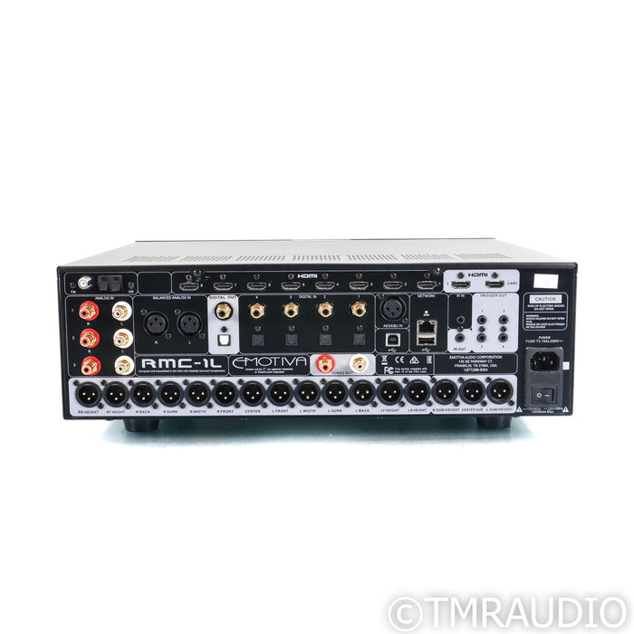 Emotiva RMC-1L 16 Channel Surround Processor