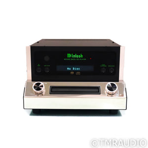McIntosh MCD85 CD & SACD Player