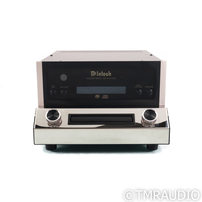 McIntosh MCD85 CD & SACD Player