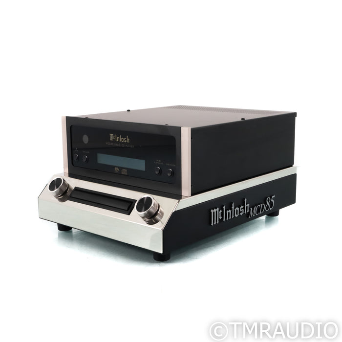 McIntosh MCD85 CD & SACD Player