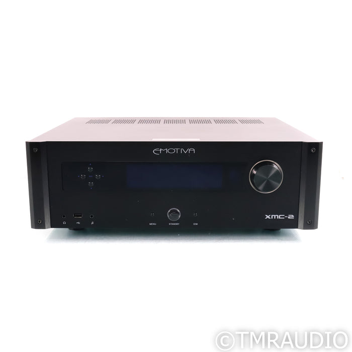 Emotiva XMC-2 15.1 Channel Home Theater Processor
