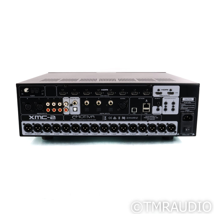 Emotiva XMC-2 15.1 Channel Home Theater Processor