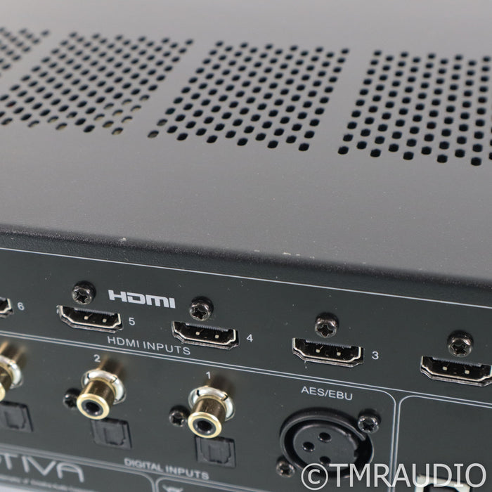 Emotiva XMC-2 15.1 Channel Home Theater Processor