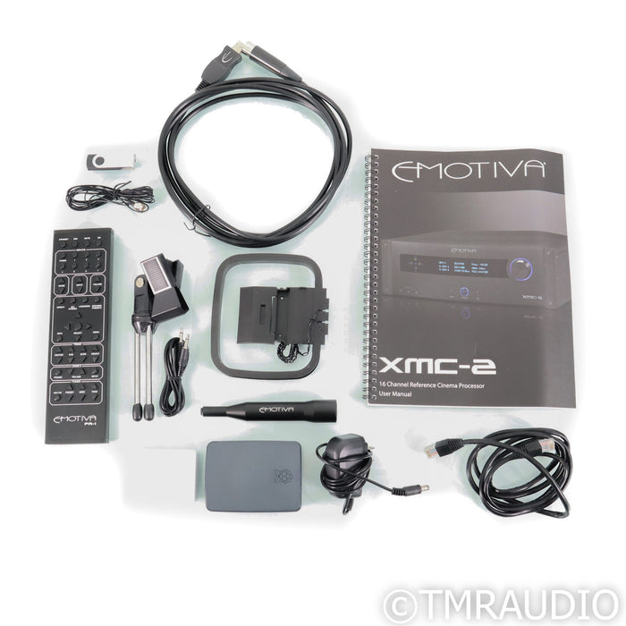 Emotiva XMC-2 15.1 Channel Home Theater Processor