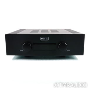 Hegel H390 Stereo Streaming Integrated Amplifier