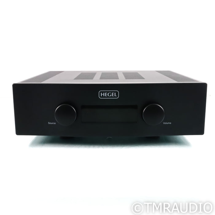Hegel H390 Stereo Streaming Integrated Amplifier