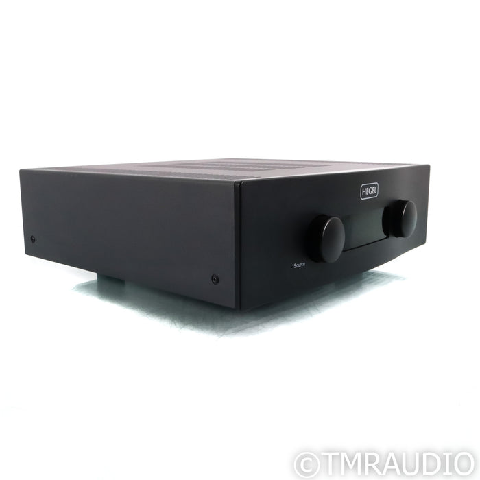Hegel H390 Stereo Streaming Integrated Amplifier