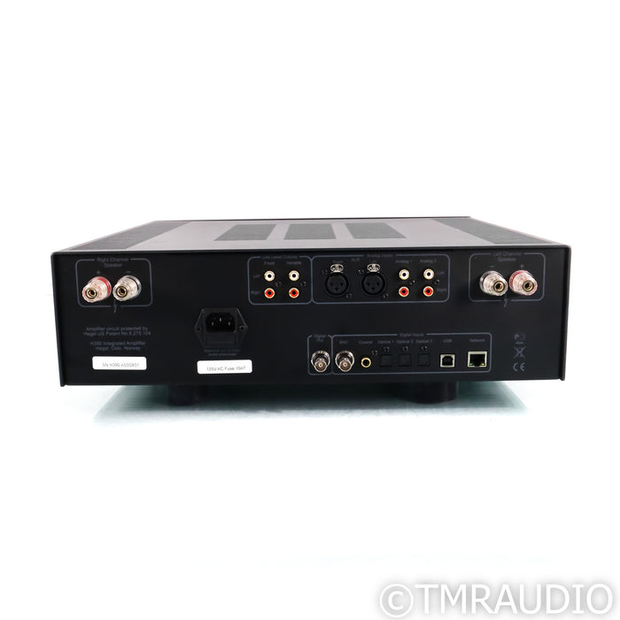 Hegel H390 Stereo Streaming Integrated Amplifier