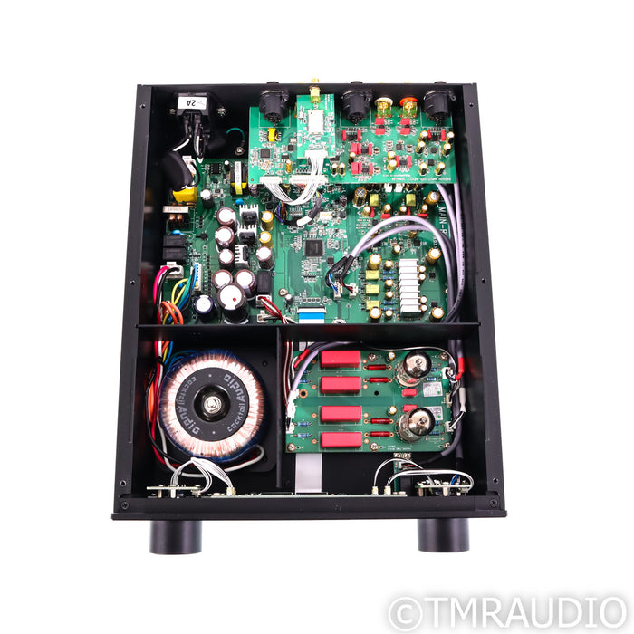 Cocktail Audio HA500H Tube Hybrid DAC & Headphone Amplifier