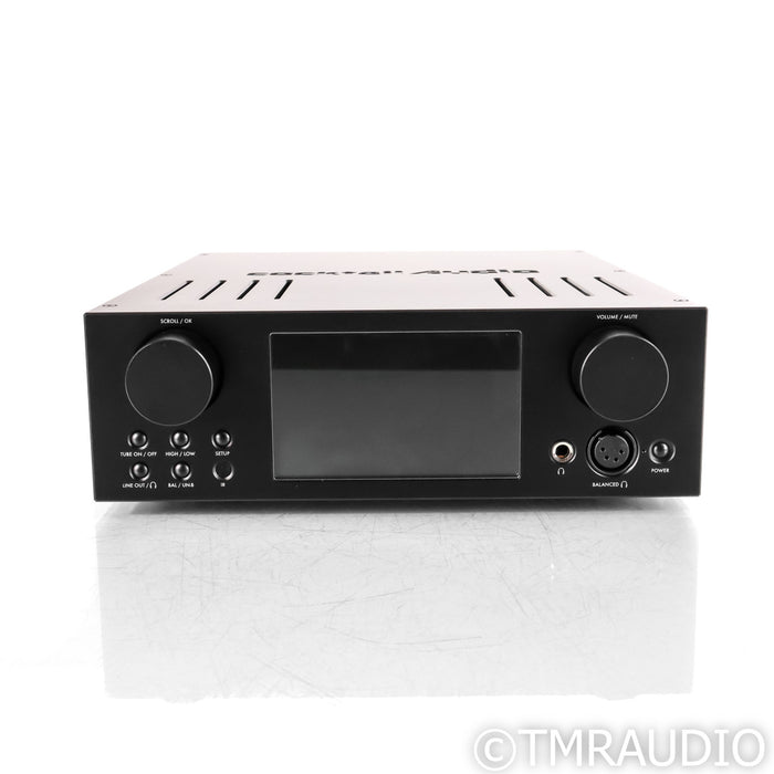 Cocktail Audio HA500H Tube Hybrid DAC & Headphone Amplifier