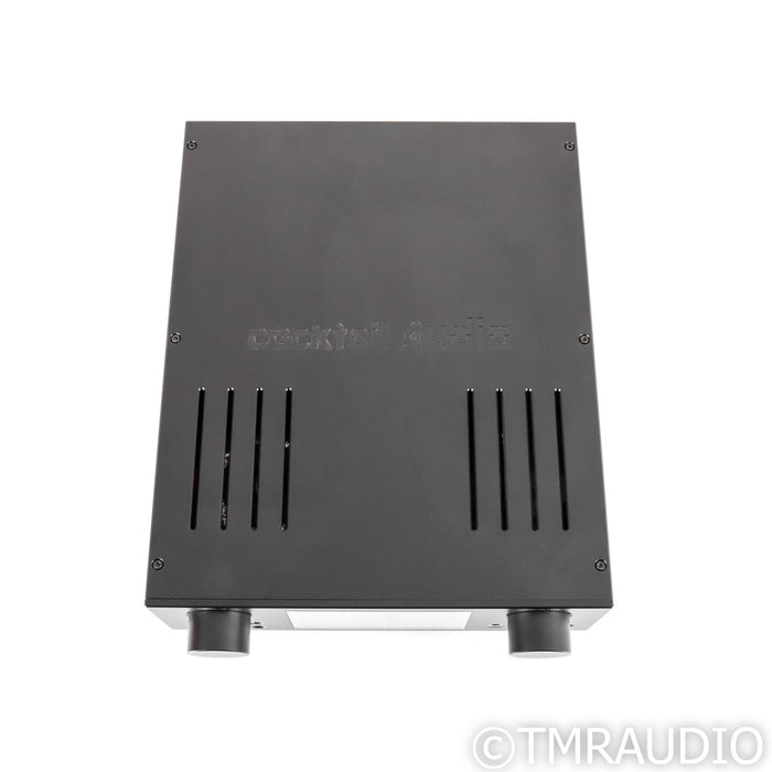 Cocktail Audio HA500H Tube Hybrid DAC & Headphone Amplifier