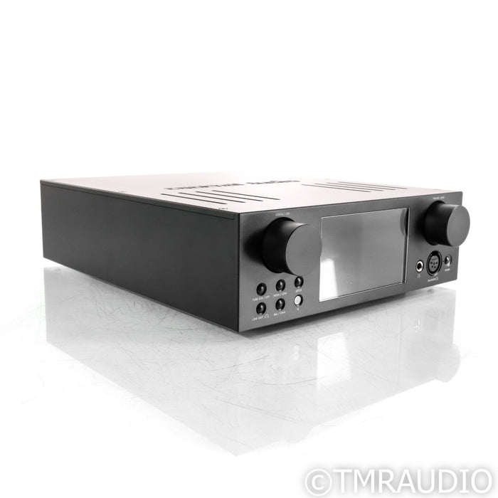 Cocktail Audio HA500H Tube Hybrid DAC & Headphone Amplifier