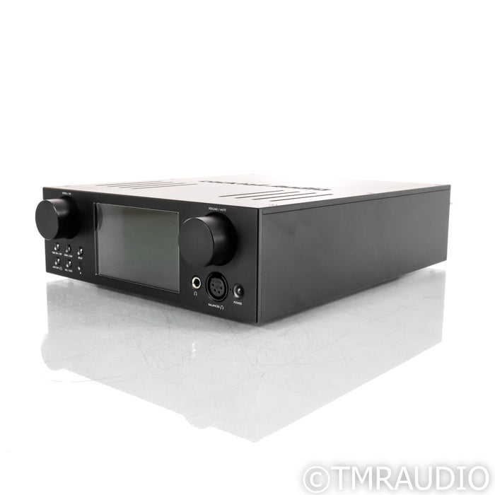 Cocktail Audio HA500H Tube Hybrid DAC & Headphone Amplifier