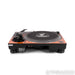 Technics Automobili Lamborghini SL-1200M7B Turntable; Orange (No Cartridge)