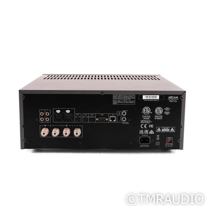 Arcam PA240 Stereo Power Amplifier