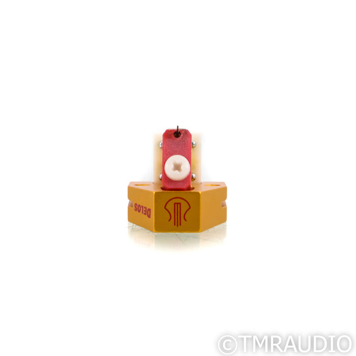 Lyra Delos Moving Coil Phono Cartridge; MC