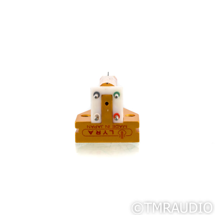 Lyra Delos Moving Coil Phono Cartridge; MC