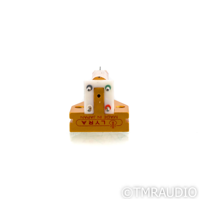 Lyra Delos Moving Coil Phono Cartridge; MC