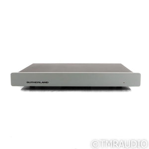 Sutherland Engineering Insight MM & MC Phono Preamplifier