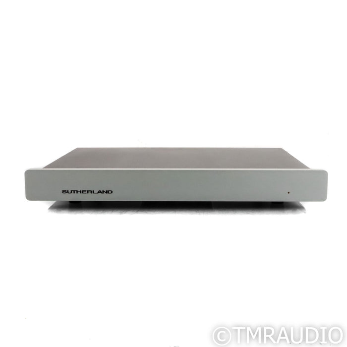 Sutherland Engineering Insight MM & MC Phono Preamplifier