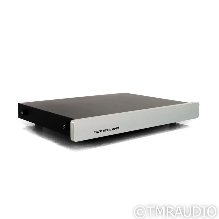 Sutherland Engineering Insight MM & MC Phono Preamplifier