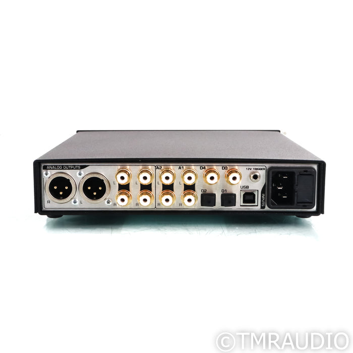 Benchmark Media DAC3 HGC Headphone Amplifier & DAC; D/A Converter