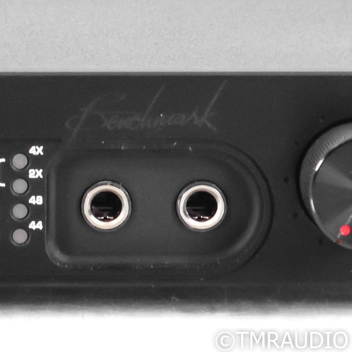 Benchmark Media DAC3 HGC Headphone Amplifier & DAC; D/A Converter