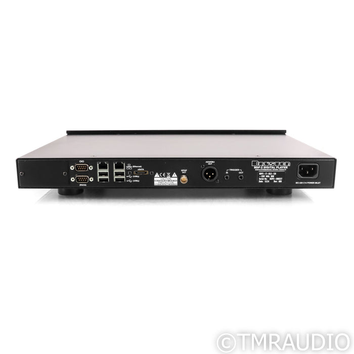 Bryston BDP-2 Network Server & Streamer