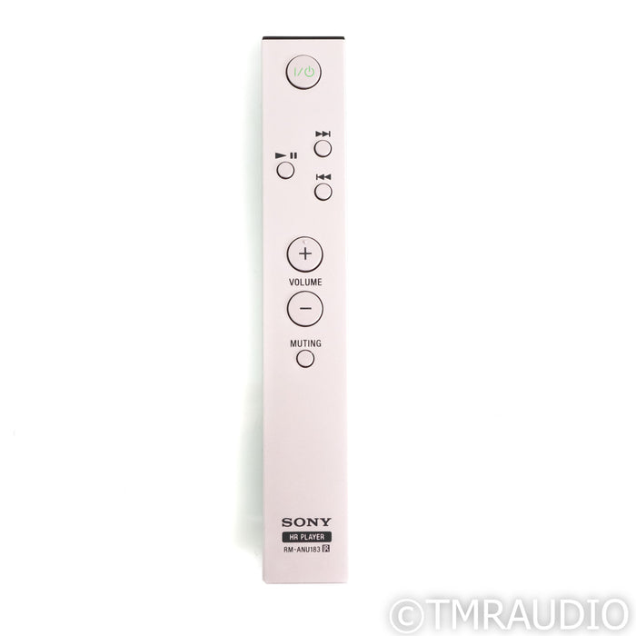 Sony HAP-Z1ES Wireless Network Streamer; 1TB