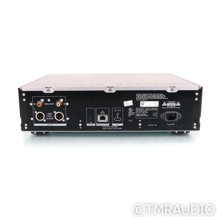 Sony HAP-Z1ES Wireless Network Streamer; 1TB