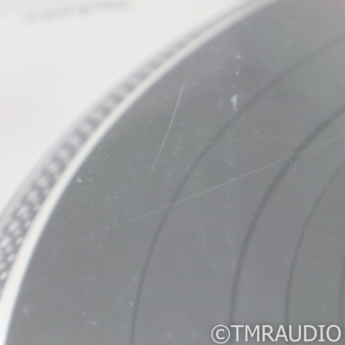 Technics SL-1200GR Direct Drive Turntable (No Cartridge)