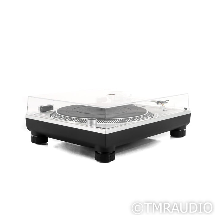 Technics SL-1200GR Direct Drive Turntable (No Cartridge)