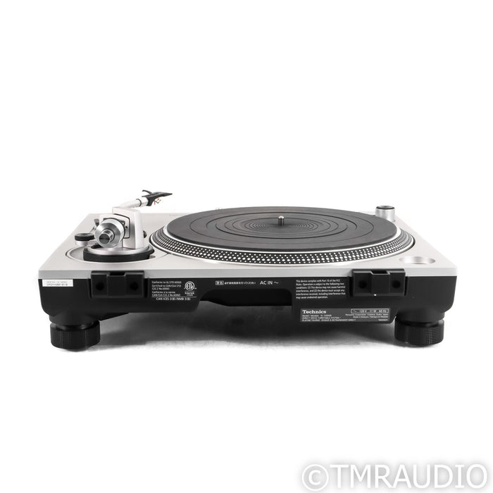 Technics SL-1200GR Direct Drive Turntable (No Cartridge)